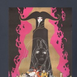 Belladonna Of Sadness Animation Fantasy 70s Movie T Shirt 38518449