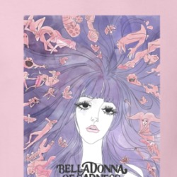 Belladonna Of Sadness 70s Animation Fantasy Movie T Shirt 38518450