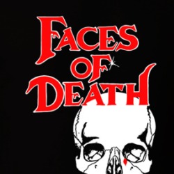 Faces Of Death 70s Mondo Horror Movie T Shirt 38518453