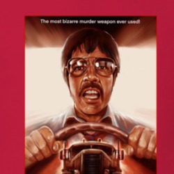 Duel 1971 Thriller Action Movie T Shirt 38518455