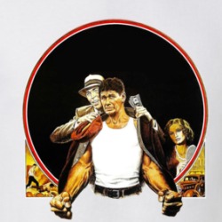 Hard Times 70s Sport Drama Movie T Shirt 38518457