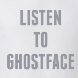 Listen To Ghostface Rap Music Fan T Shirt 38522465