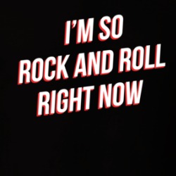 I'm So Rock And Roll Right Now Funny Music Lovers T Shirt 38522481