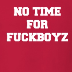 No Time For Fuckboyz Funny Sarcastic T Shirt 38522486
