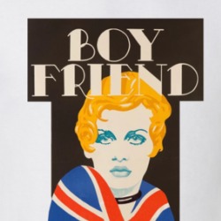 The Boyfriend 1971 Musical Comedy Movie T Shirt 38522493
