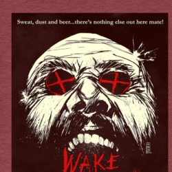 Wake In Fright 70s Thriller Movie Fan T Shirt 38522510
