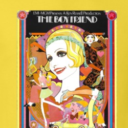 The Boyfriend 70s Musical Comedy Movie T Shirt 38522511