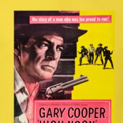 High Noon 50s Western Movie Fan T Shirt 38522512