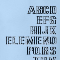 A B C's Elemeno P Funny T Shirt 38523189