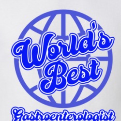 World's Best Gastroenterologist Cute Occupation T Shirt 38523190