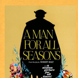 A Man For All Season 60s Movie T Shirt 38523196