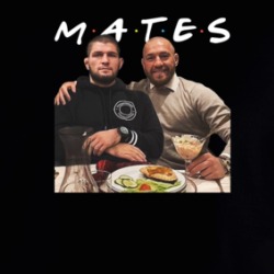 Conor Khabib Mates Friends Funny Parody Mma Fighting Hoodie 38541394