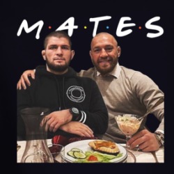 Conor Khabib Mates Friends Funny Parody Mma Fighting Long Sleeve T Shirt 38541396