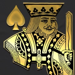King Deck Of Cards Poker Gambling Vegas Fan T Shirt 38542234