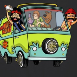 Funny Weed Parody Shaggy Bong T Shirt 38542237