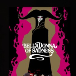 Belladonna Of Sadness 1973 Animation Movie Fan T Shirt 38548967