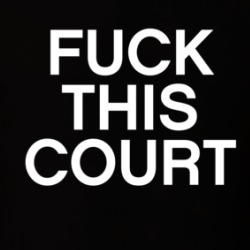 F-ck This Court The People Vs Larry Flynt Woody Harrelson T Shirt 38552856