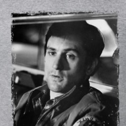 Robert De Niro Taxi Driver Travis Bickle Movie Fan T Shirt 38552863
