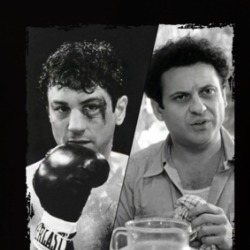 Raging Bull Robert De Niro Joe Pesci Movie Fan T Shirt 38552866