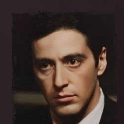 Michael Corleone Al Pacino Godfather 2 Movie Fan T Shirt 38552870