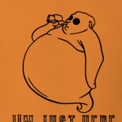 I'm Just Here For The Boos Funny Drunk Ghost Halloween T Shirt 38552881
