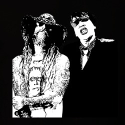 Zombie Manson Rock Gods Music Fan T Shirt 38555797