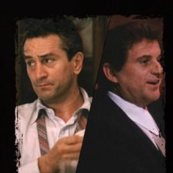 Goodfellas Joe Pesci Robert De Niro Movie Fan T Shirt 38555800