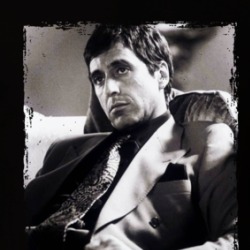 Scarface Al Pacino Tony Montana Crime Drama Movie Fan T Shirt 38555802
