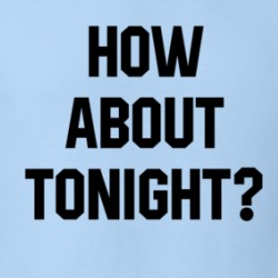How About Tonight Jack Three's Company Tv Show Fan T Shirt 38558431