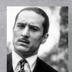 Vito Corleone Godfather 2 De Niro Fan T Shirt 38558432
