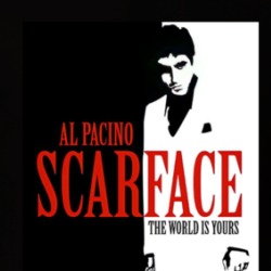 Scarface De Palma Movie Al Pacino Fan T Shirt 38558433