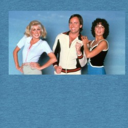 Three's Company Chrissy Janet Jack Tv Show Fan T Shirt 38558434