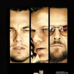 The Departed Di Caprio Damon Nicholson Crime Movie T Shirt 38558441
