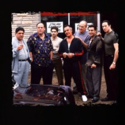 Sopranos Family Mob Tv Fan T Shirt 38558445