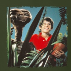 Et Alien 80s Movie Fan T Shirt 38558451