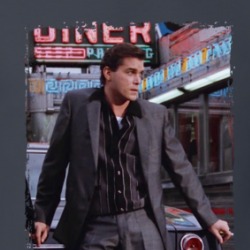 Ray Liotta Goodfellas Movie Mob Fan T Shirt 38558456