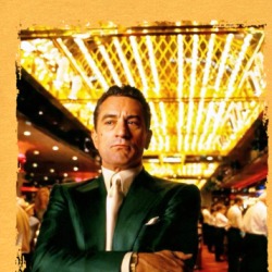 Robert De Niro Casino Las Vegas Movie Fan T Shirt 38558458