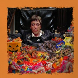 Scarface Candies Funny Parody Movie Fan T Shirt 38558460