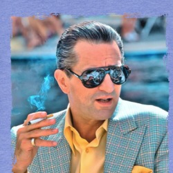 De Niro Casino Vegas Movie Fan T Shirt 38558463