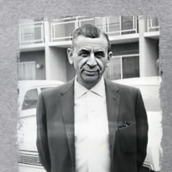 Lucky Luciano Gangster Mobster Fan New York Italian T Shirt 38561774