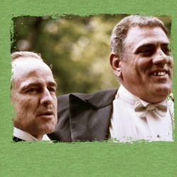 Vito Corleone Luca Brasi Godfather Movie Fan T Shirt 38561776