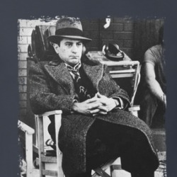 Noodles Robert De Niro Once Upon A Time In America Movie Fan T Shirt 38561777