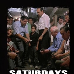 Saturdays Are For The Boys Bronx Tale Movie Fan T Shirt 38561787