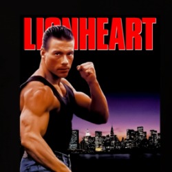 Lionheart Jean-claude Van Damme Movie Fan T Shirt 38561790