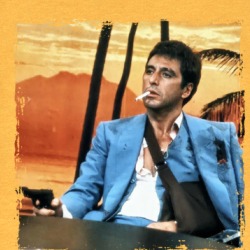 Tony Montana Scarface Cuba Movie Fan T Shirt 38561793