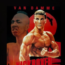 Kickboxer Jean-claude Van Damme Movie Fan T Shirt 38561798
