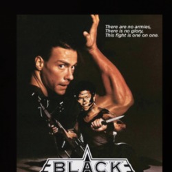 Black Eagle Jean-claude Van Damme Movie Fan T Shirt 38561801
