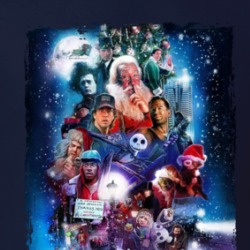Merry Christmas Ya Filthy Animal Popular Christmas Movies Mashup T Shirt 38561810