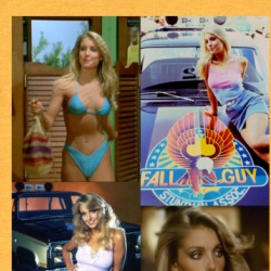 Jody Banks Stuntwoman Fall Guy Heather Thomas T Shirt 38562701