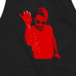Salt Bae Resturanter World Famous Legend Fan Apron 38563406